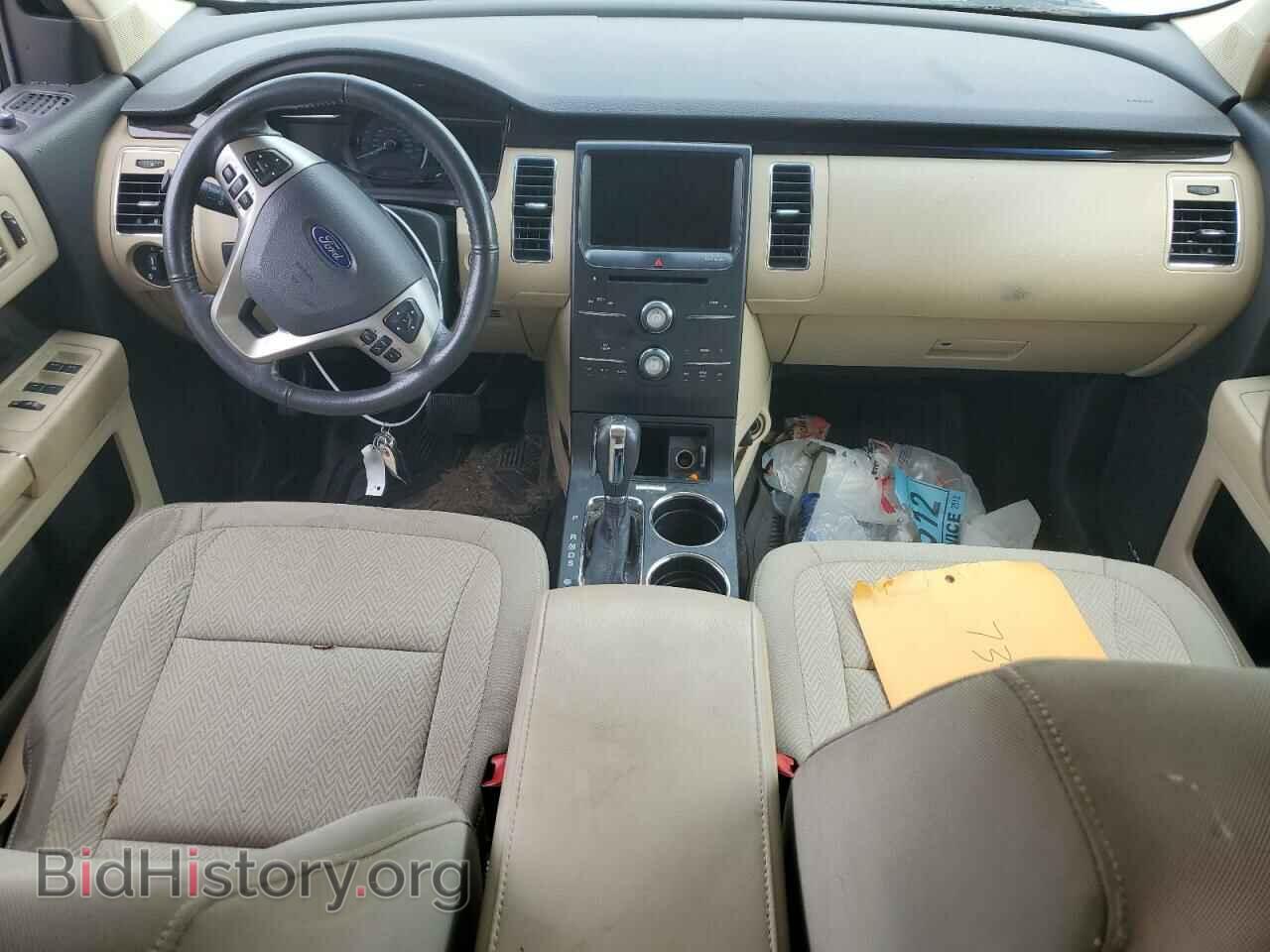 2017 FORD FLEX - VIN: 2FMGK5C86HBA07807 - Фото 8