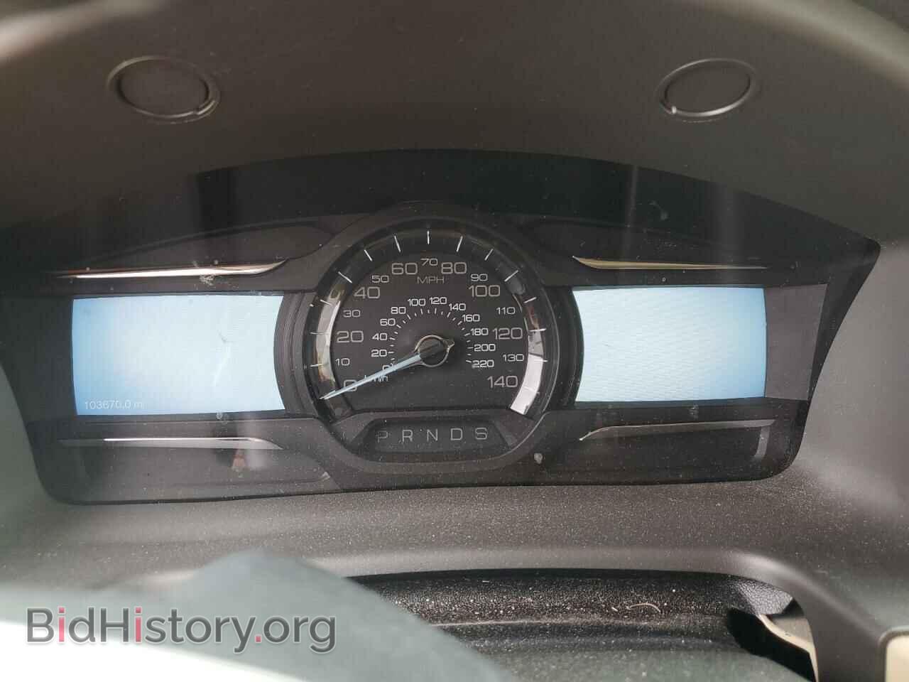 2017 FORD FLEX - VIN: 2FMGK5C86HBA07807 - Фото 9