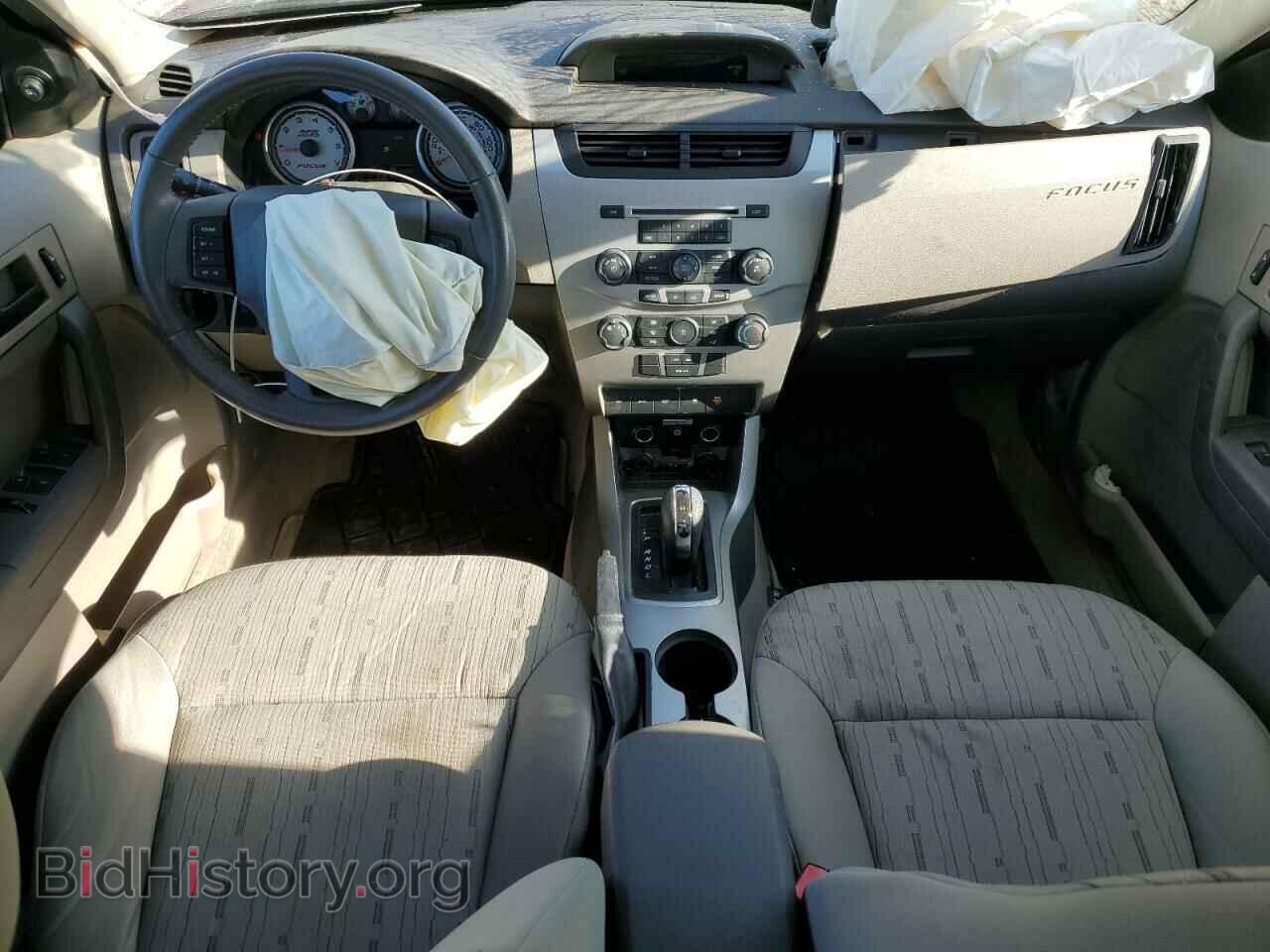 2011 FORD FOCUS - VIN: 1FAHP3FN7BW194860 - Фото 8