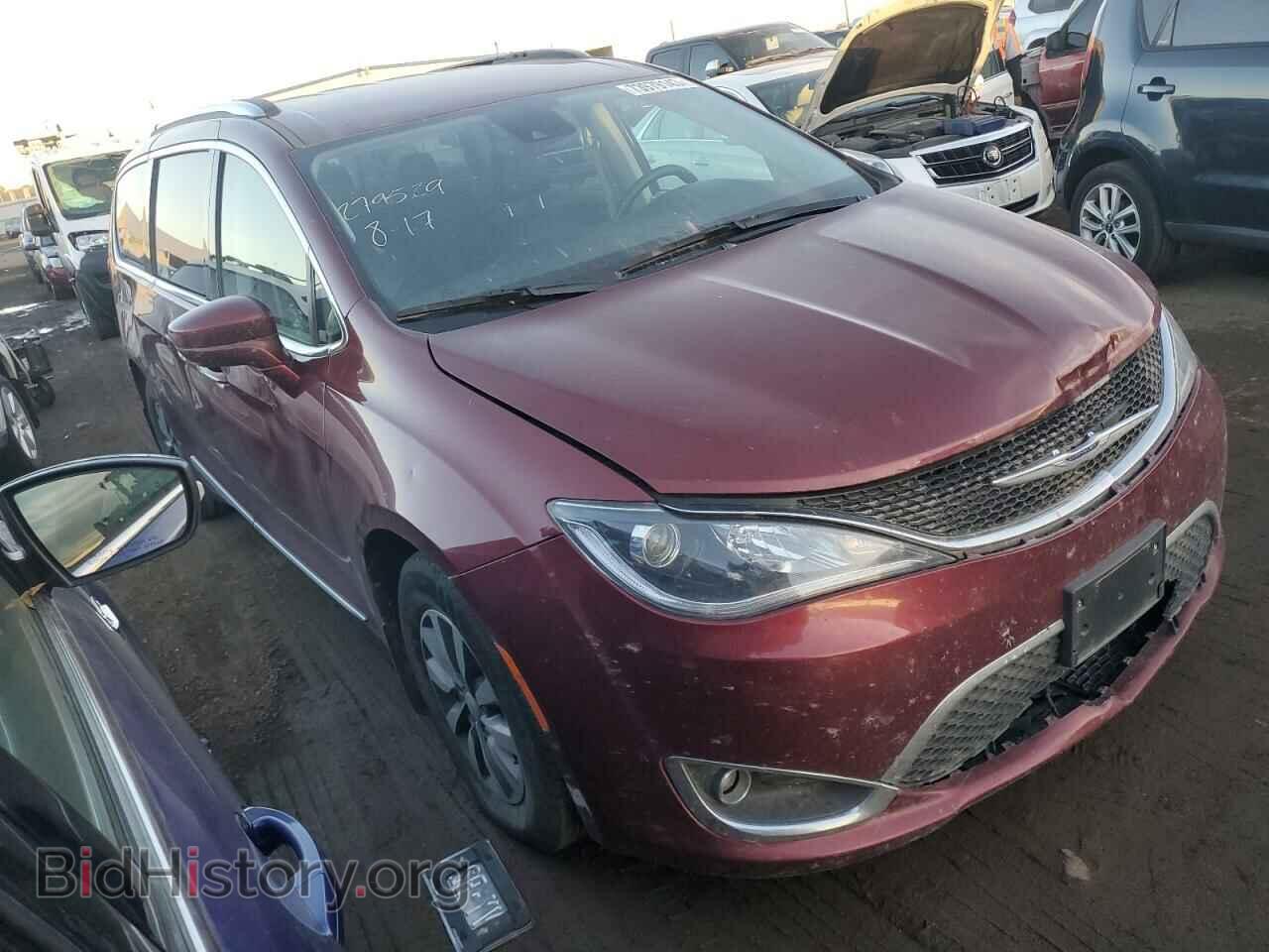 2020 CHRYSLER PACIFICA - VIN: 2C4RC1EG1LR111936 - Photo 4