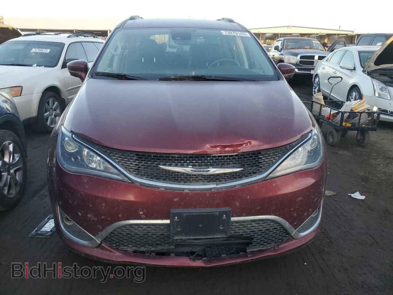 2020 CHRYSLER PACIFICA - VIN: 2C4RC1EG1LR111936 - Photo 5