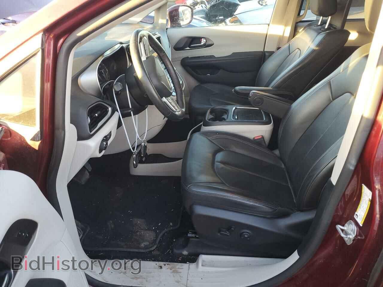 2020 CHRYSLER PACIFICA - VIN: 2C4RC1EG1LR111936 - Photo 7