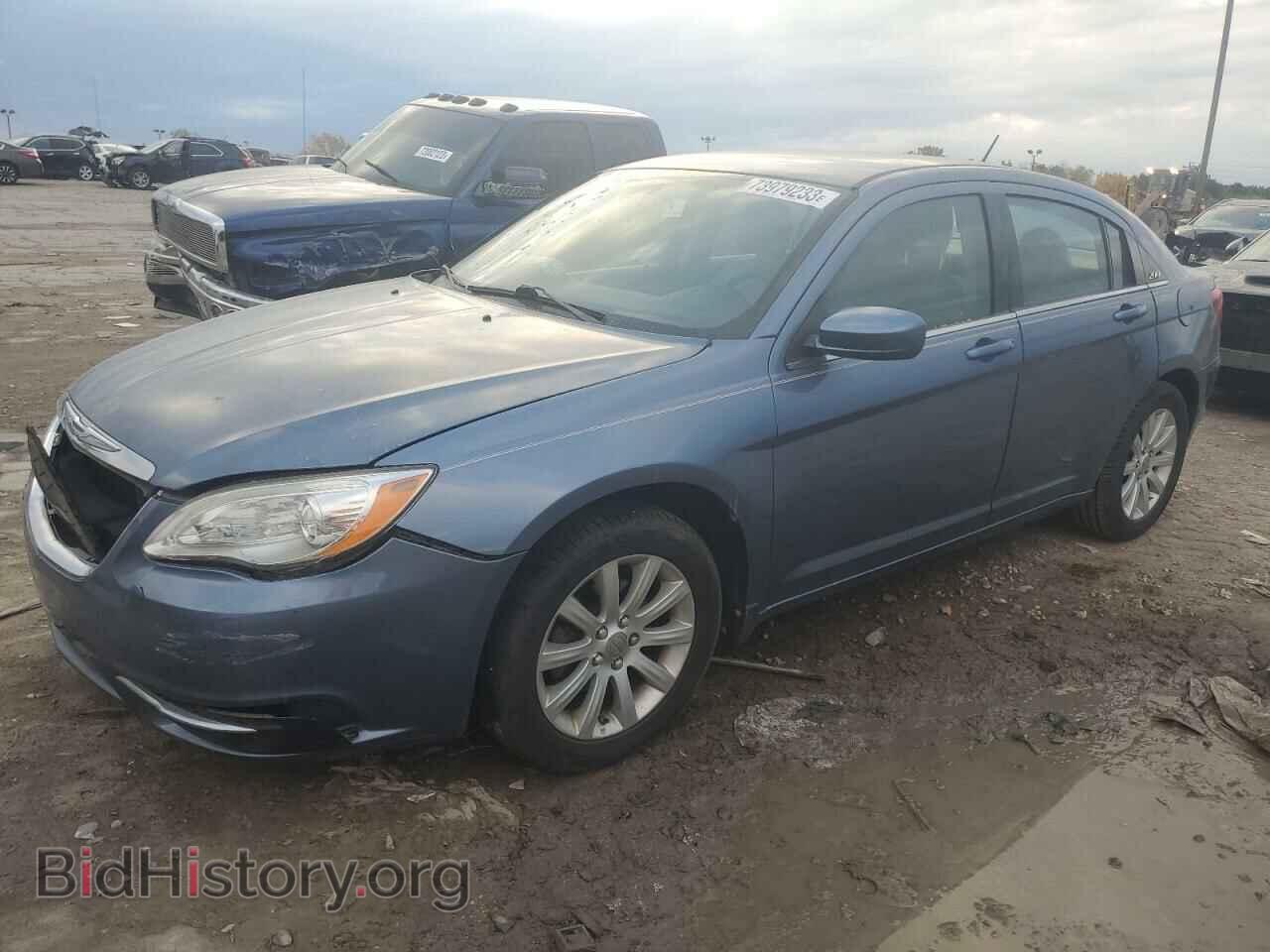 Photo 1C3BC1FB9BN575948 - CHRYSLER 200 2011