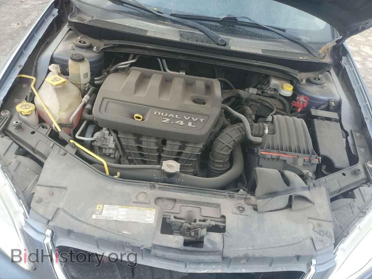 2011 CHRYSLER 200 - VIN: 1C3BC1FB9BN575948 - Фото 11