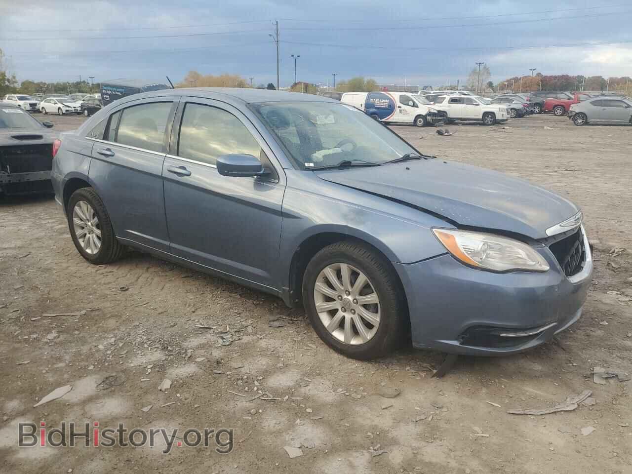 2011 CHRYSLER 200 - VIN: 1C3BC1FB9BN575948 - Фото 4