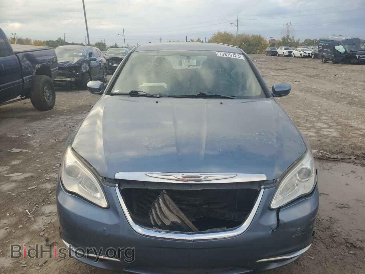 2011 CHRYSLER 200 - VIN: 1C3BC1FB9BN575948 - Фото 5