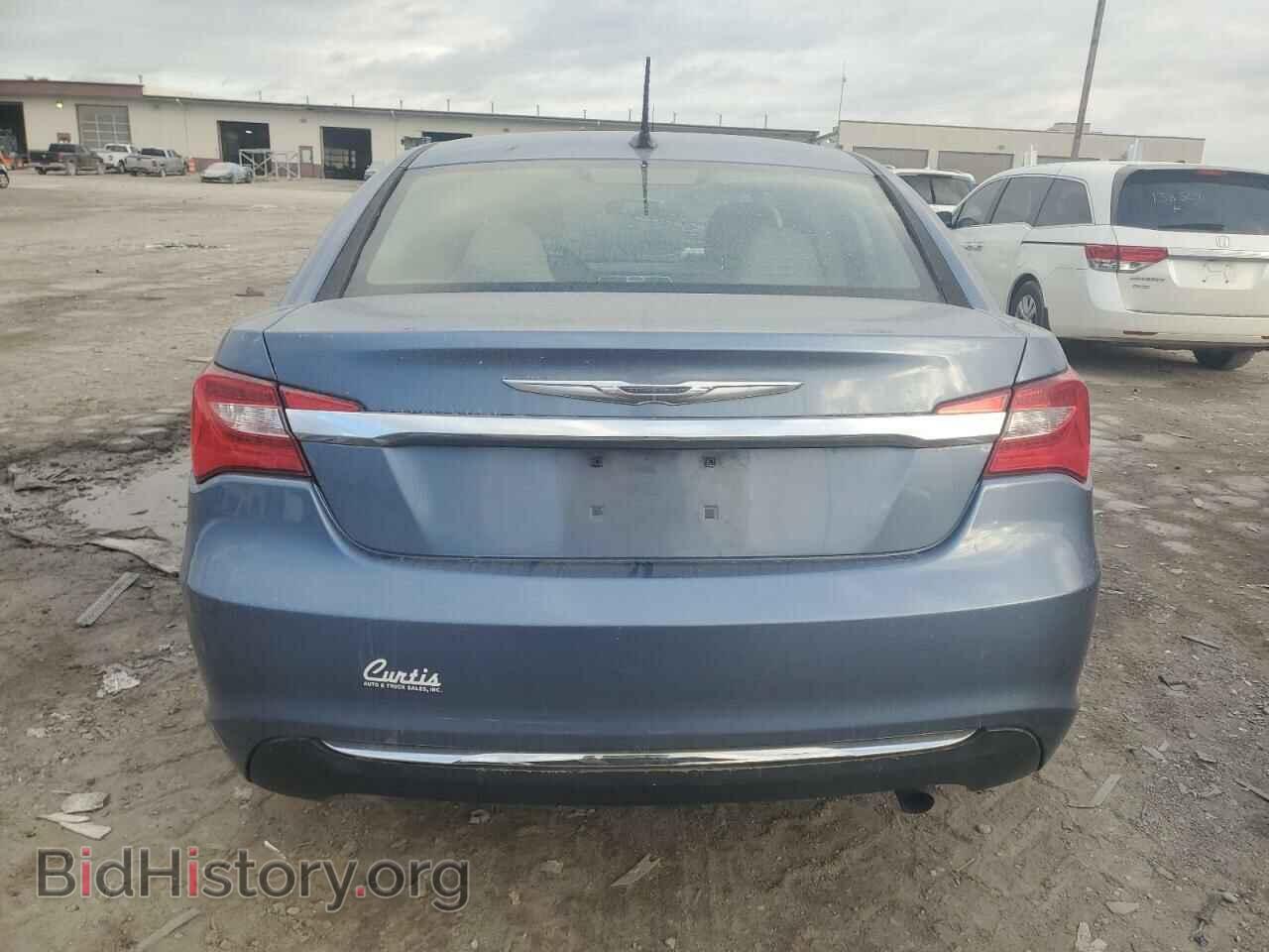 2011 CHRYSLER 200 - VIN: 1C3BC1FB9BN575948 - Фото 6