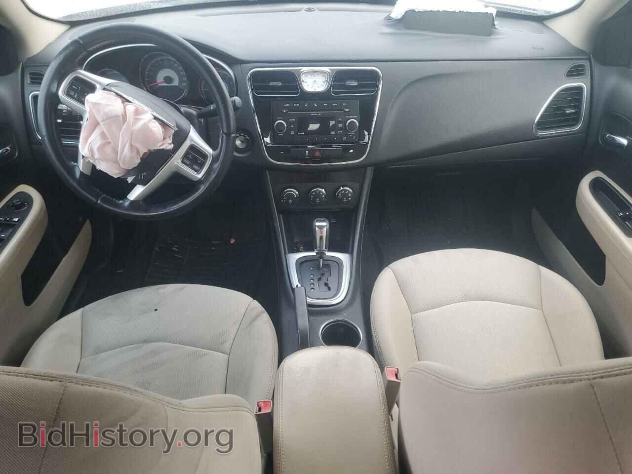 2011 CHRYSLER 200 - VIN: 1C3BC1FB9BN575948 - Фото 8