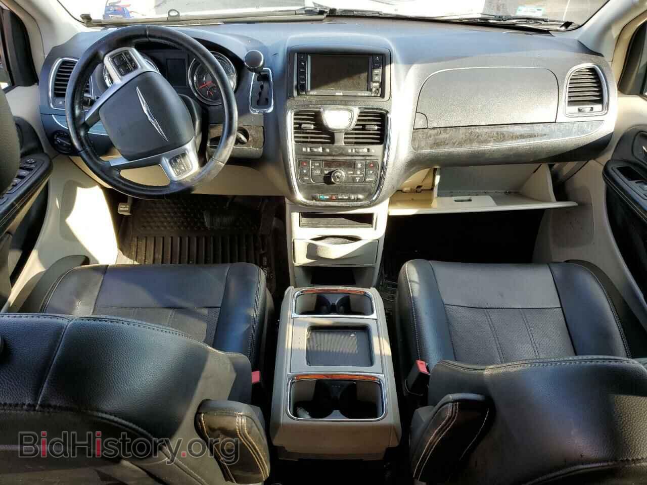 2012 CHRYSLER MINIVAN - VIN: 2C4RC1BG5CR244753 - Фото 8