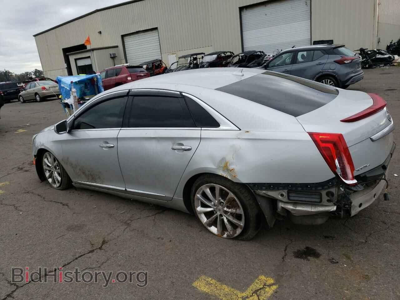 2013 CADILLAC XTS - VIN: 2G61R5S33D9218382 - Фото 2