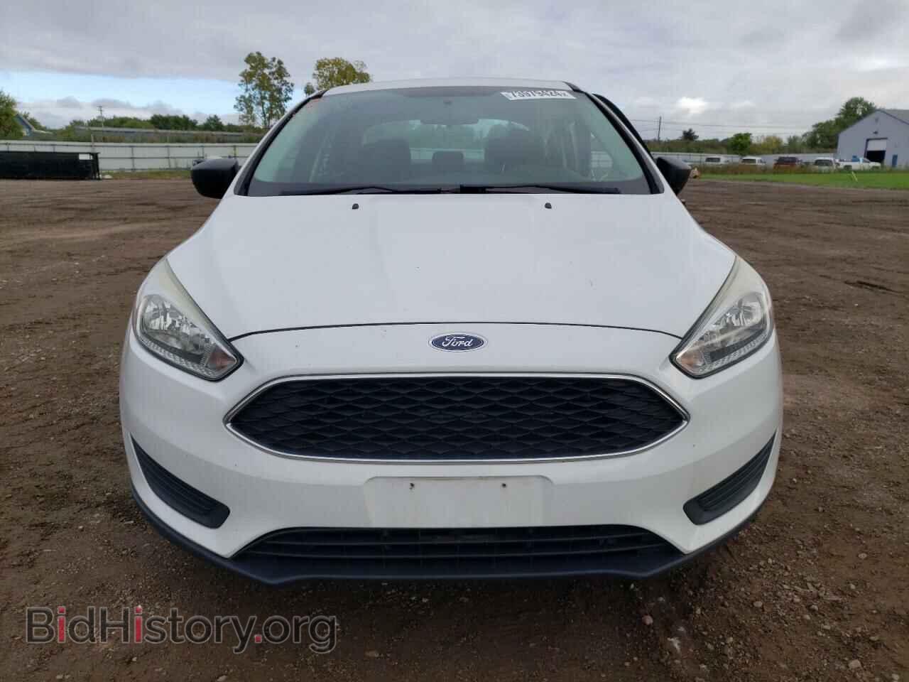 2015 FORD FOCUS - VIN: 1FADP3E21FL367530 - Photo 5