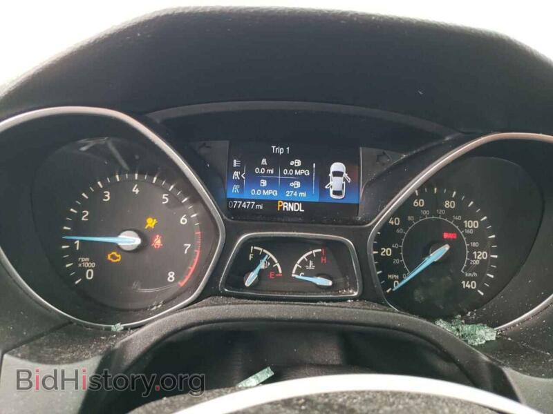 2015 Ford FOCUS (VIN 1FADP3E21FL367530) — photo 9 of 13