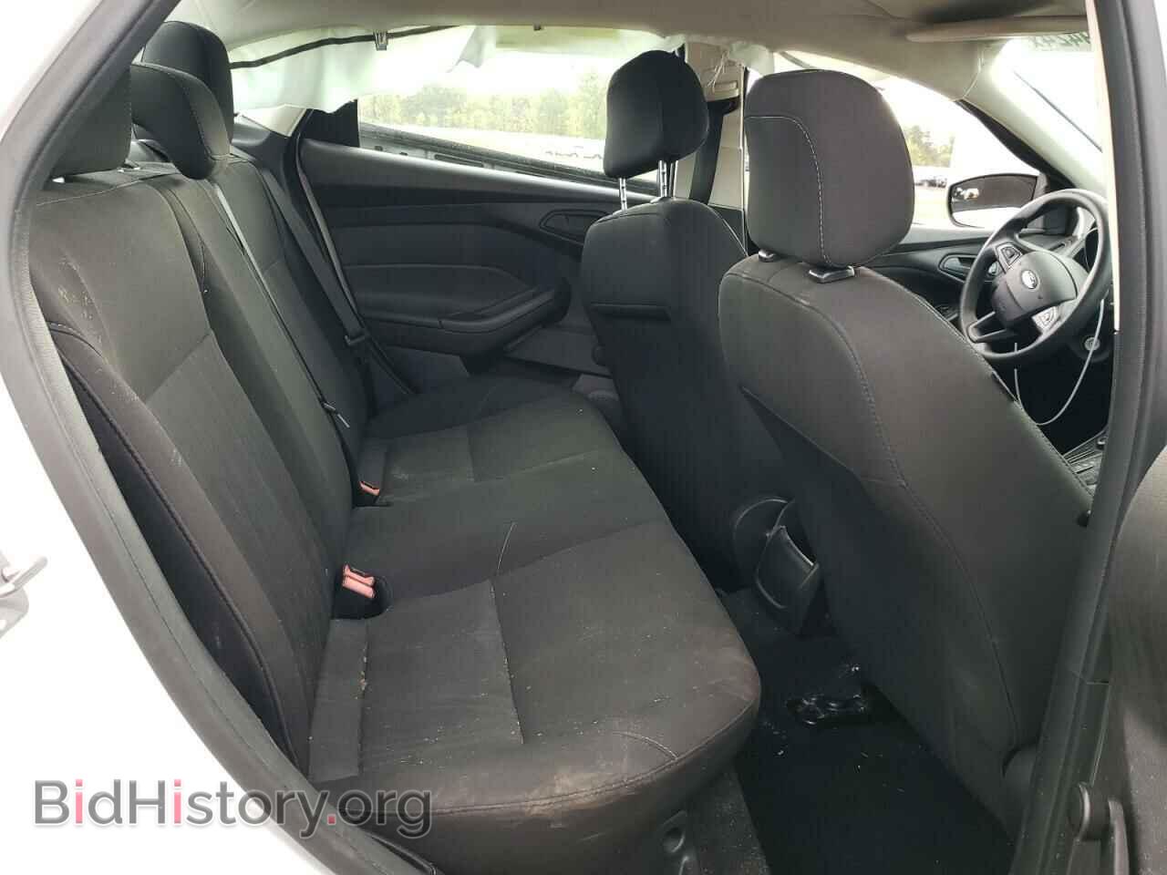 2015 FORD FOCUS - VIN: 1FADP3E21FL367530 - Photo 10