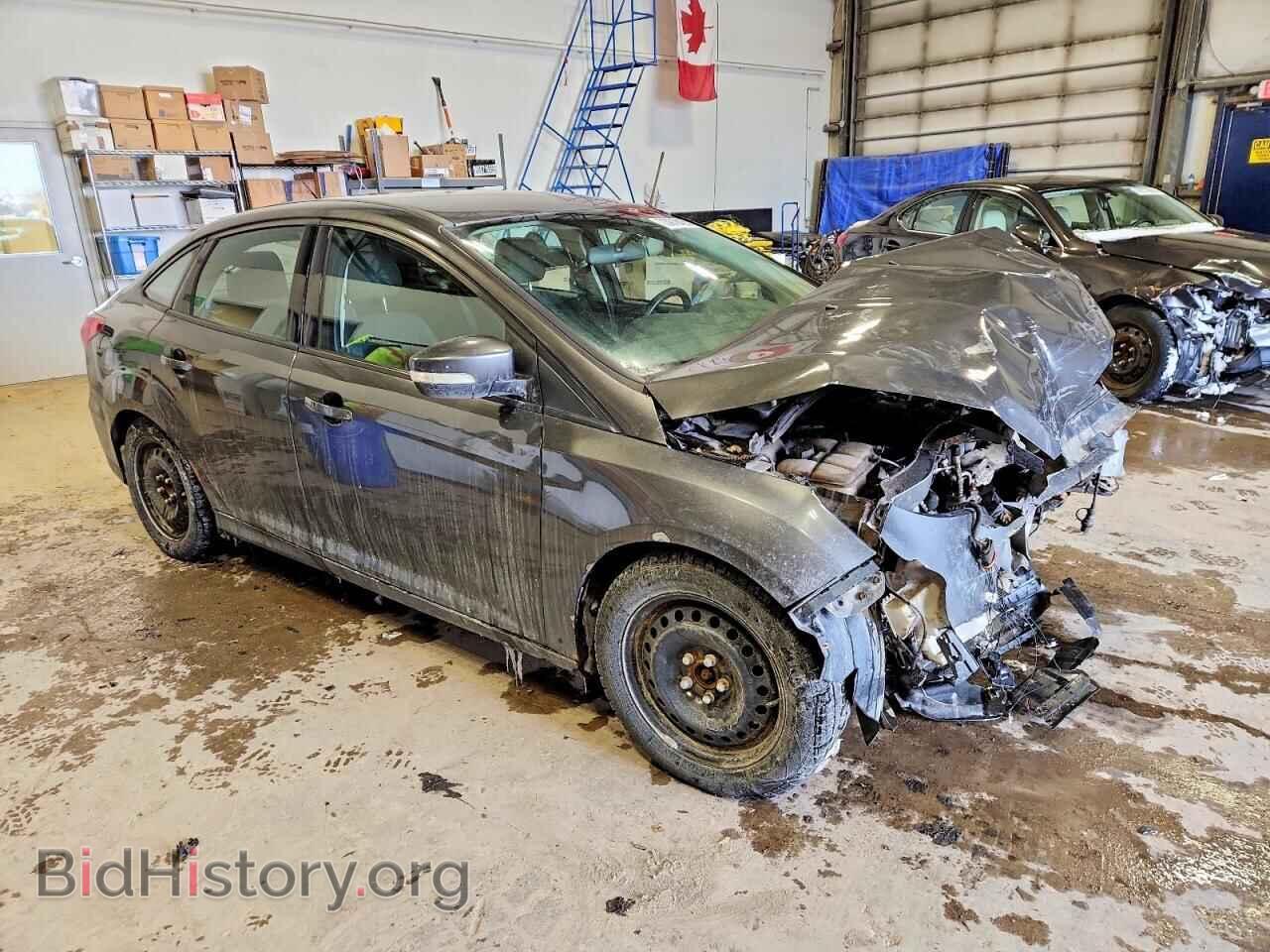 2015 FORD FOCUS - VIN: 1FADP3F26FL352391 - Photo 4