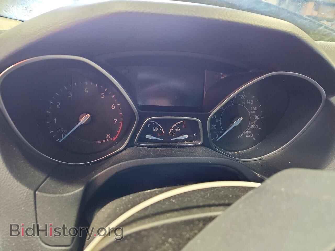 2015 FORD FOCUS - VIN: 1FADP3F26FL352391 - Photo 9