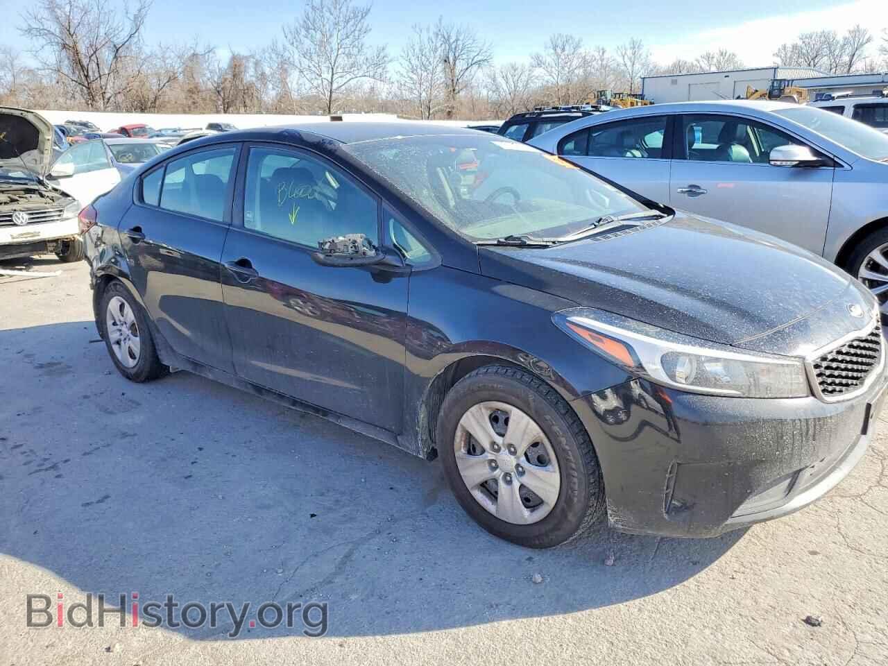 2017 KIA FORTE - VIN: 3KPFK4A75HE101836 - Фото 4