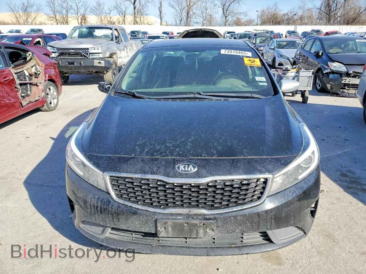 2017 KIA FORTE - VIN: 3KPFK4A75HE101836 - Фото 5