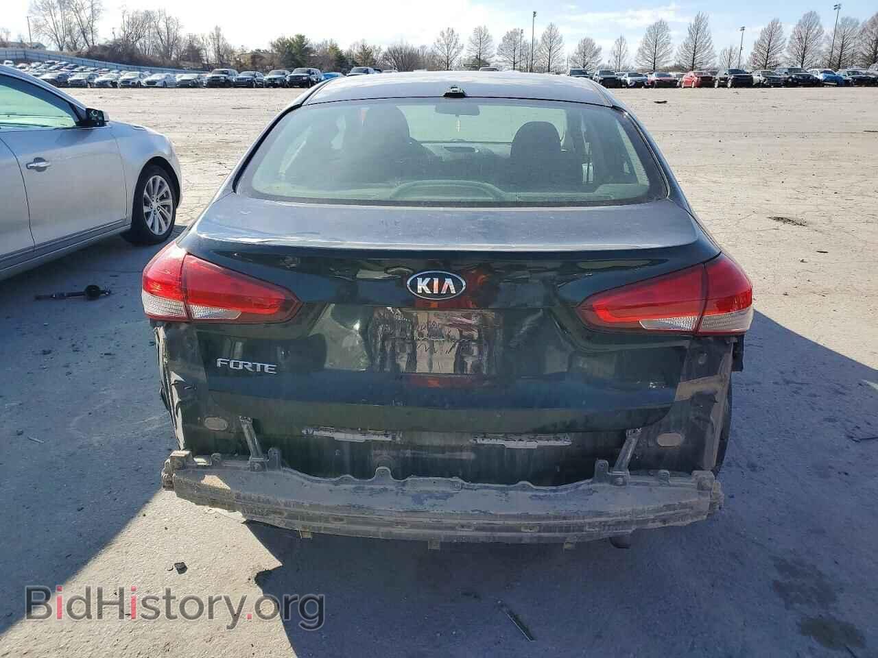 2017 KIA FORTE - VIN: 3KPFK4A75HE101836 - Фото 6