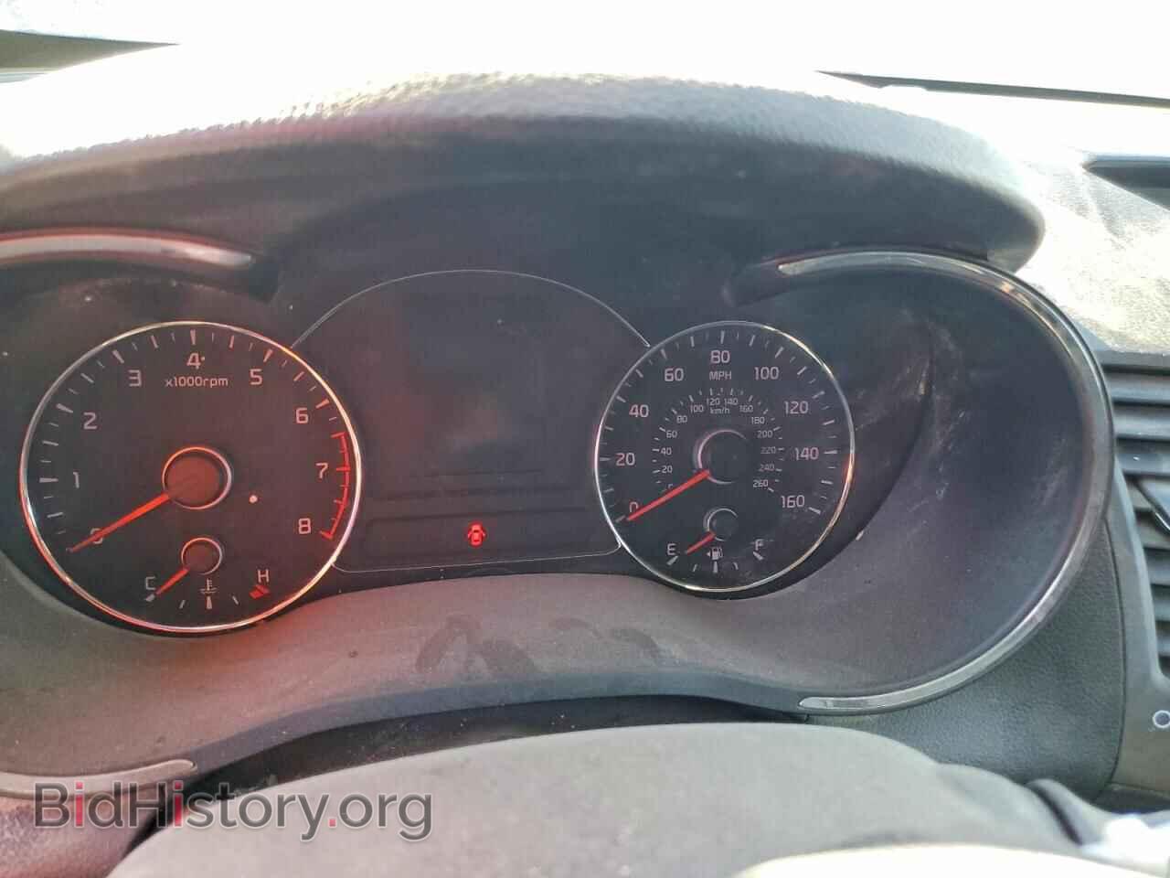 2017 KIA FORTE - VIN: 3KPFK4A75HE101836 - Фото 9