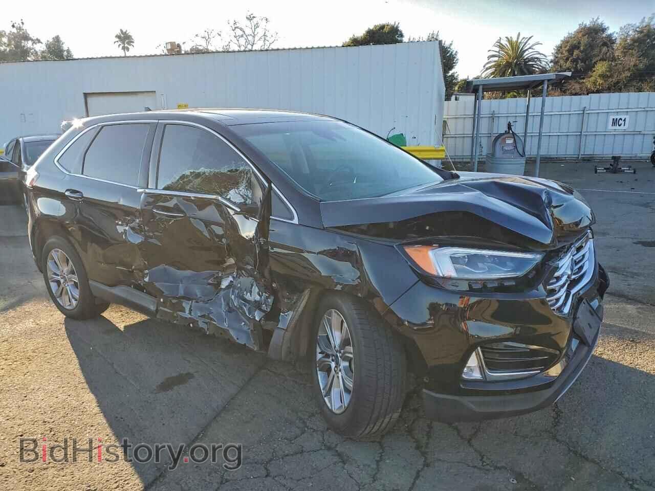2019 FORD EDGE - VIN: 2FMPK4K99KBC07110 - Фото 4