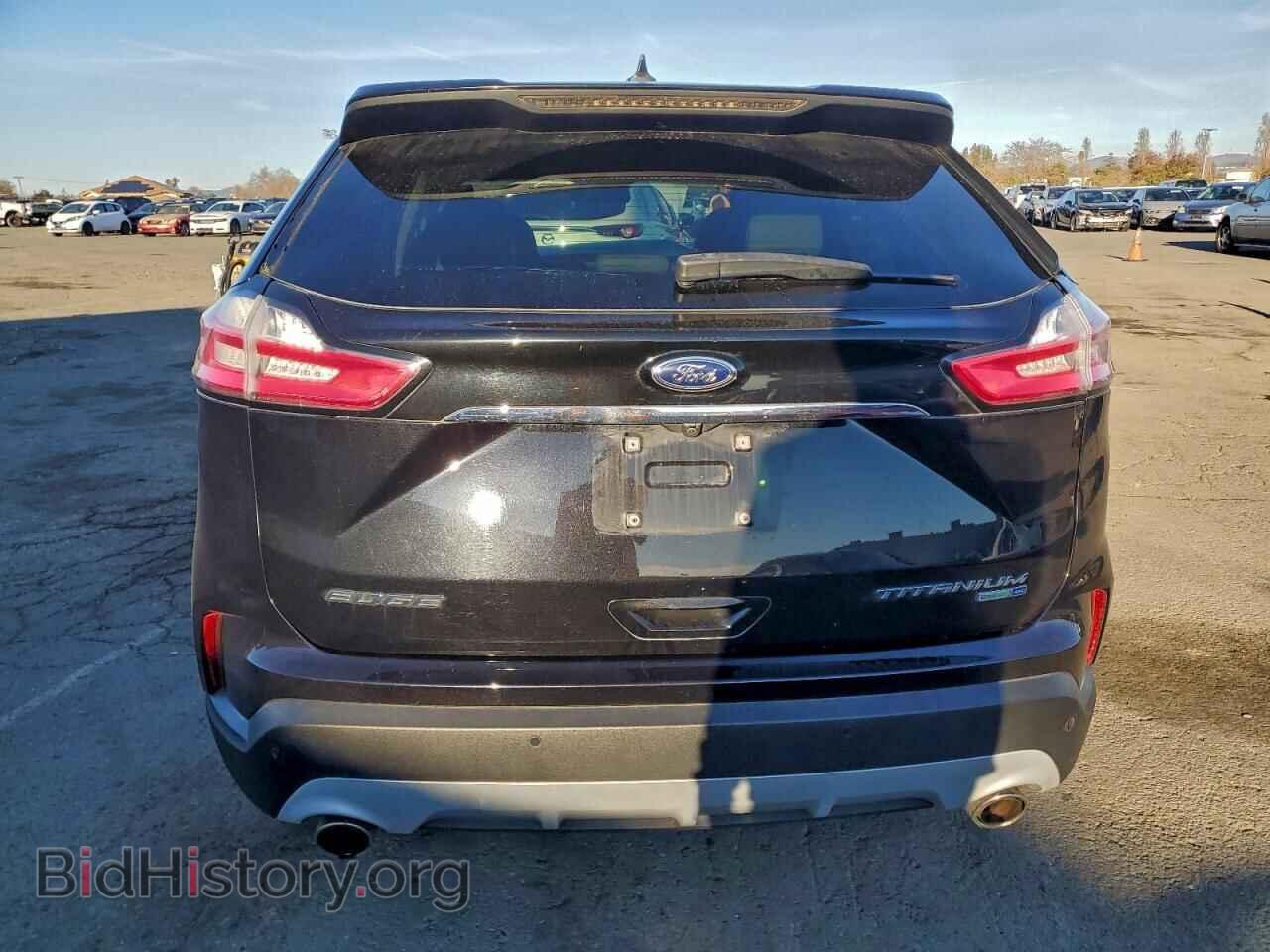 2019 FORD EDGE - VIN: 2FMPK4K99KBC07110 - Фото 6