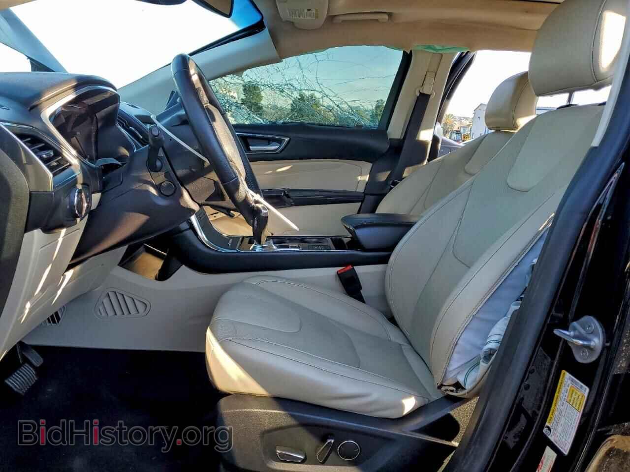 2019 FORD EDGE - VIN: 2FMPK4K99KBC07110 - Фото 7