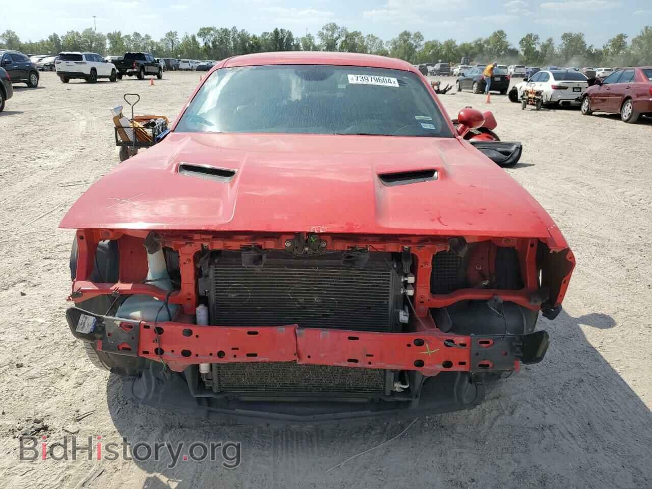 2015 DODGE CHALLENGER - VIN: 2C3CDZBG3FH733295 - Фото 5