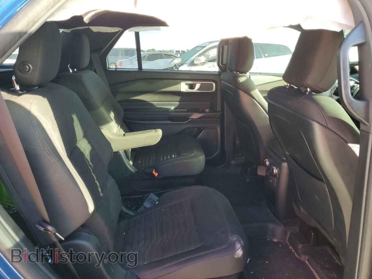 2020 FORD EXPLORER - VIN: 1FMSK7DH9LGA11159 - Фото 11
