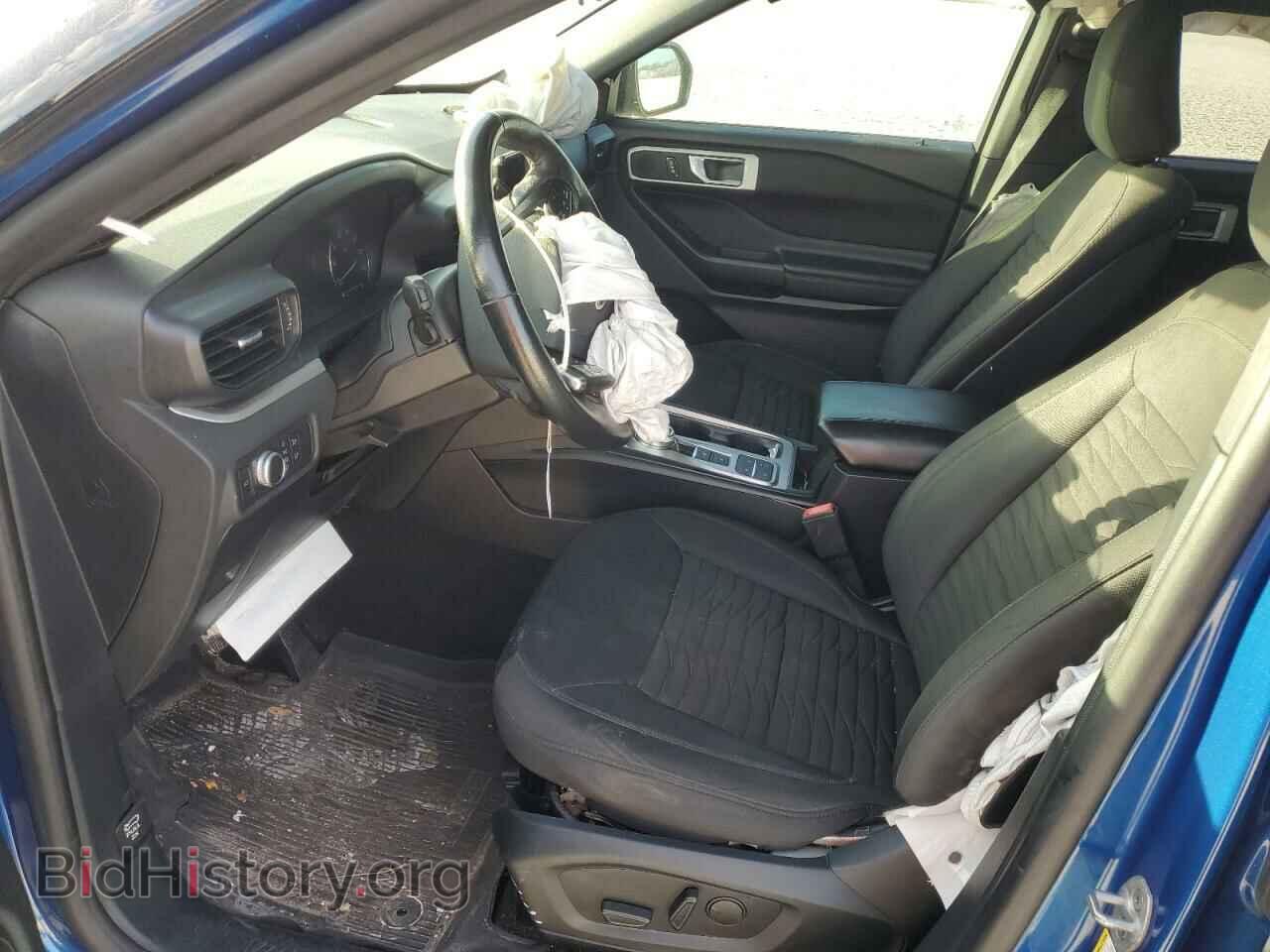 2020 FORD EXPLORER - VIN: 1FMSK7DH9LGA11159 - Фото 7