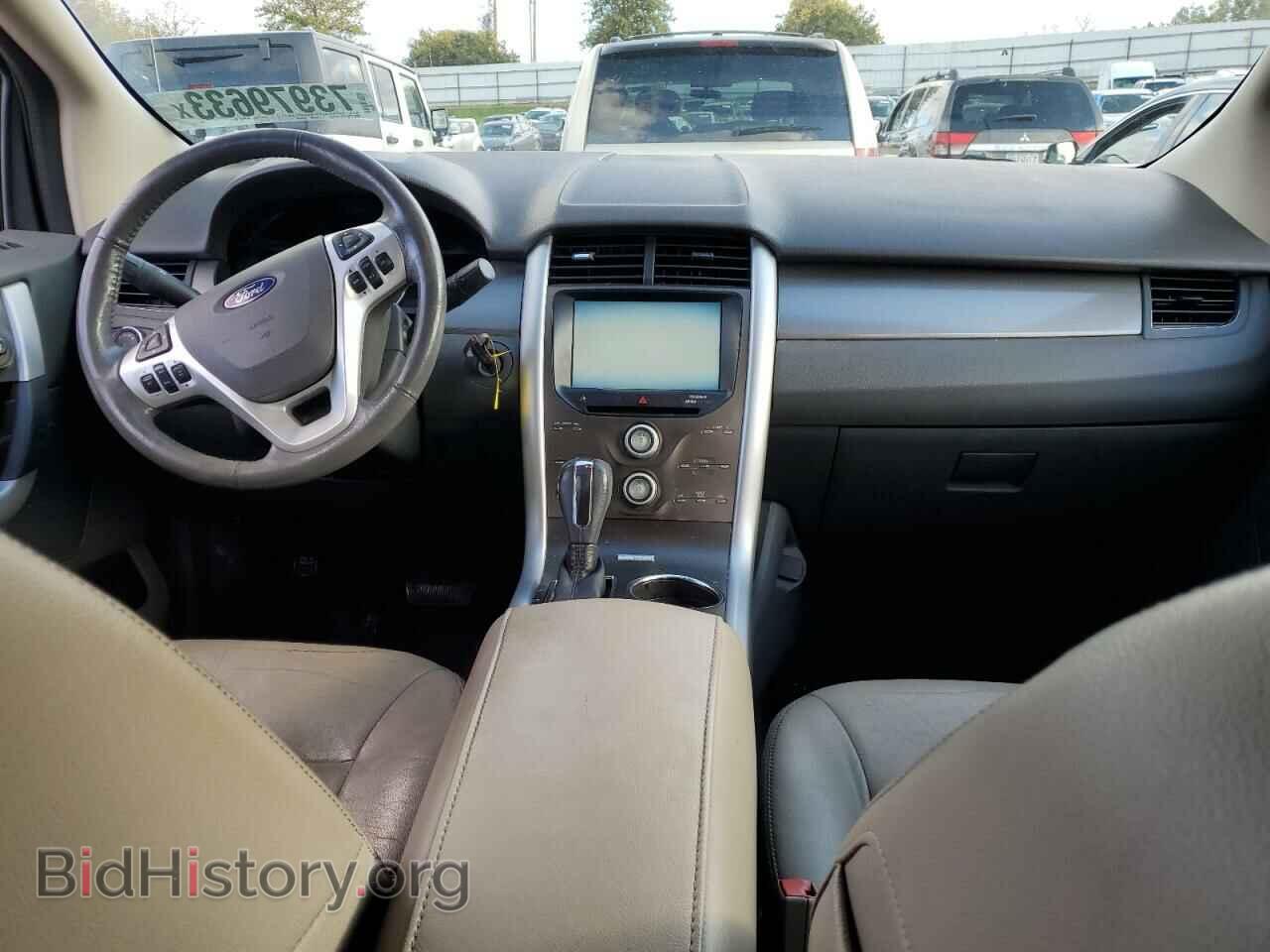 2014 FORD EDGE - VIN: 2FMDK3JC3EBB12752 - Фото 8