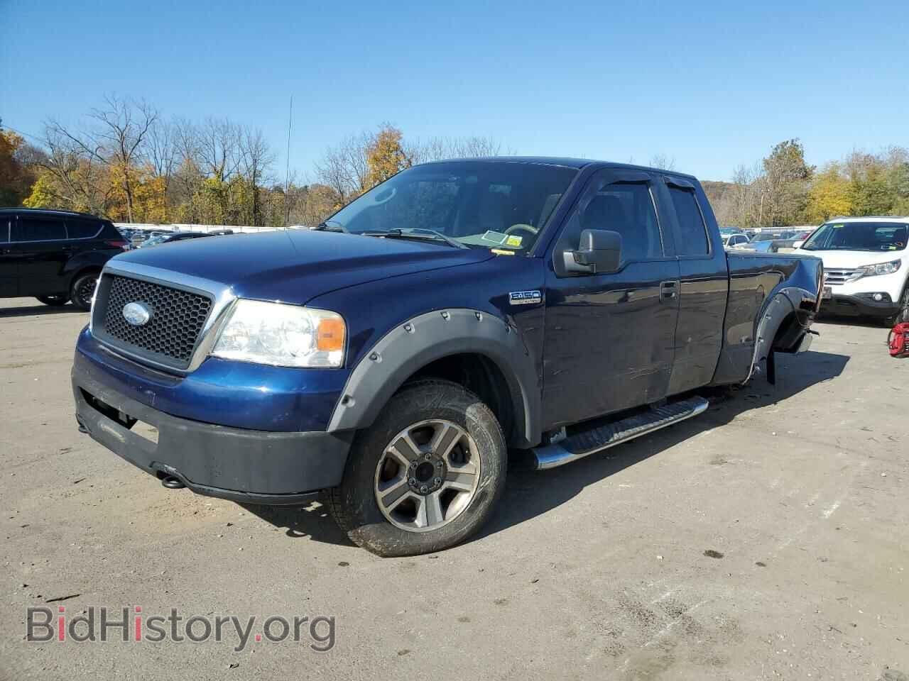 Фотография 1FTPX14508FB27183 - FORD All Models 2008