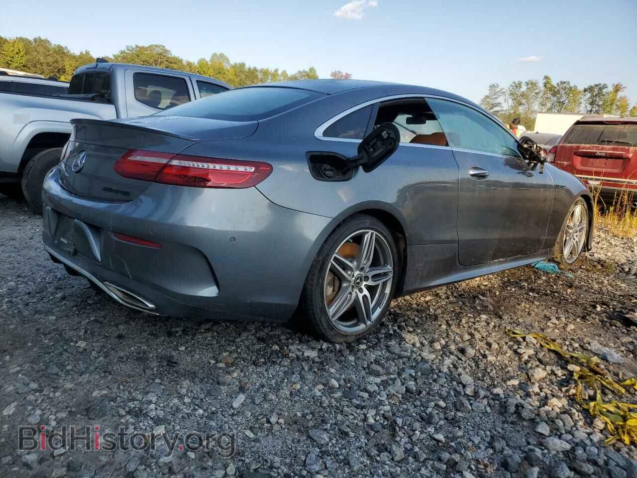2018 MERCEDES-BENZ E-CLASS - VIN: WDD1J6FB2JF051016 - Фото 3