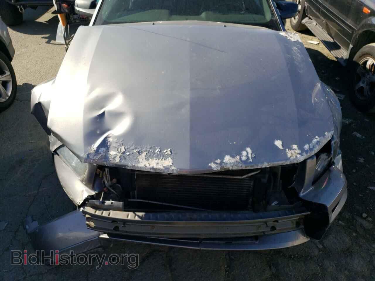 2007 FORD MUSTANG - VIN: 1ZVHT85HX75204189 - Фото 11