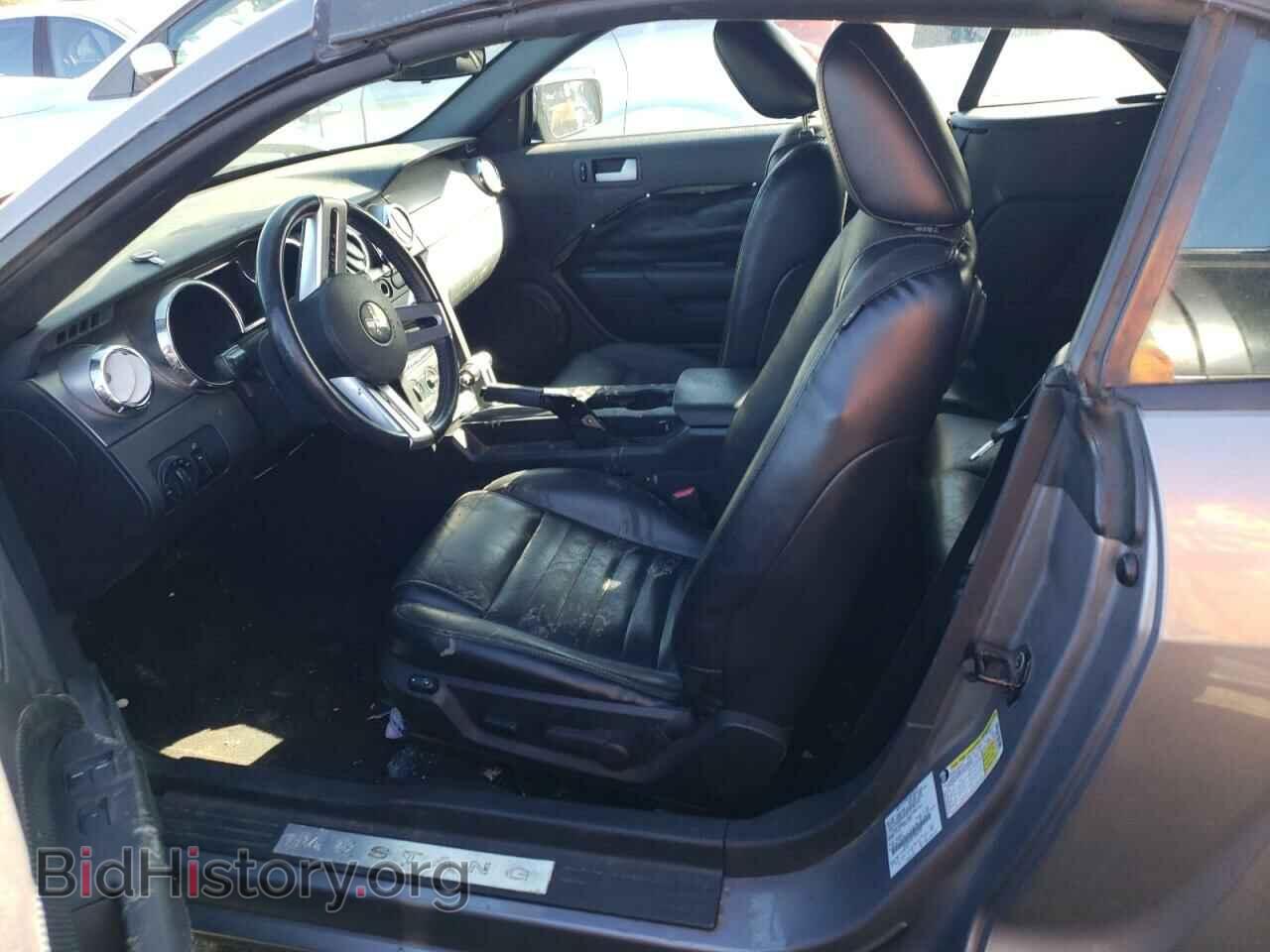 2007 FORD MUSTANG - VIN: 1ZVHT85HX75204189 - Фото 7