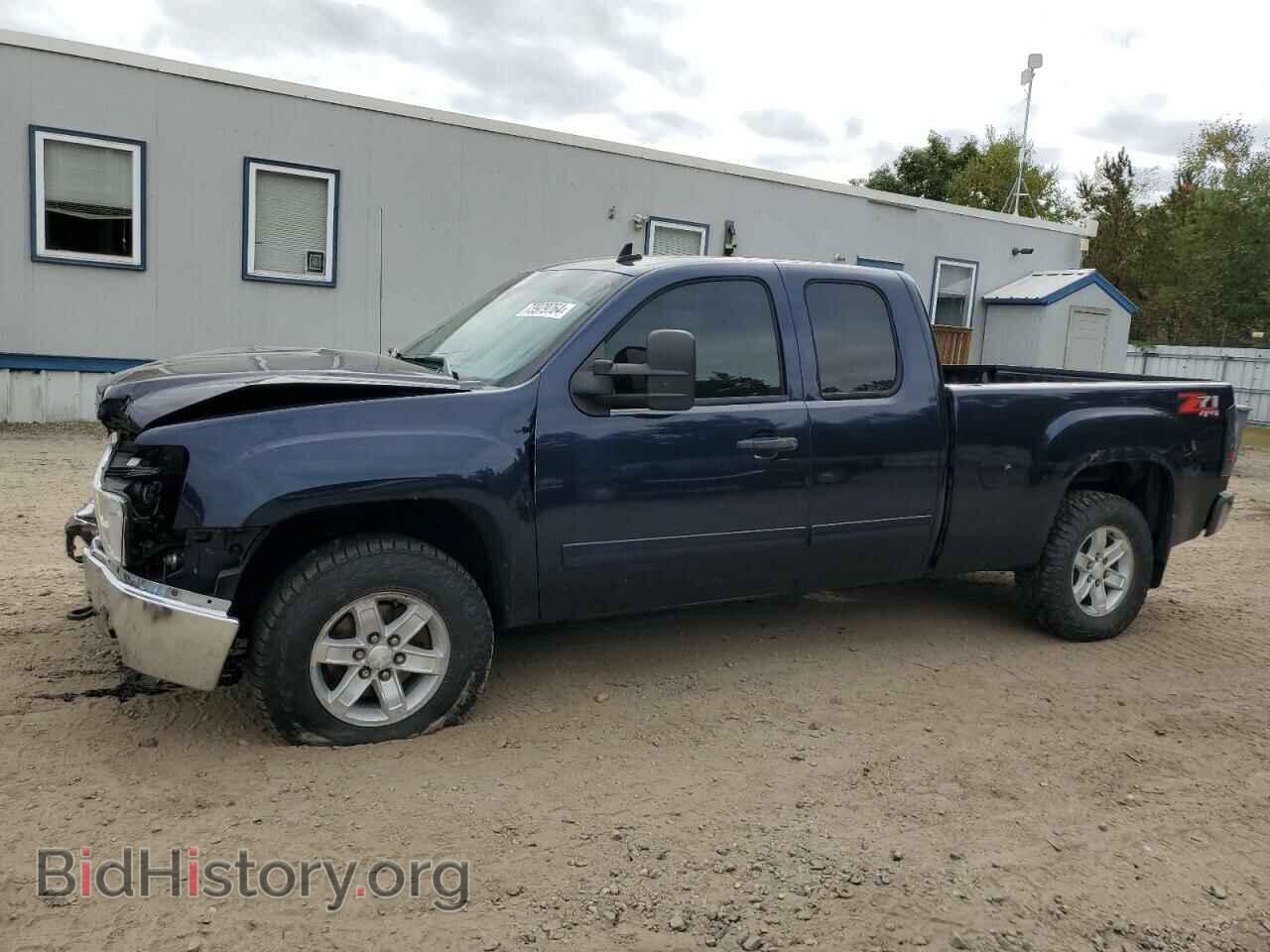 Photo 1GTR2VE77CZ302020 - GMC SIERRA 2012
