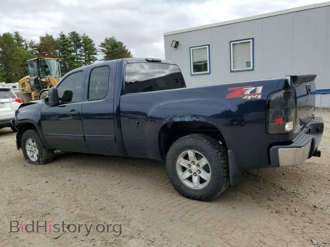 2012 GMC SIERRA - VIN: 1GTR2VE77CZ302020 - Фото 2