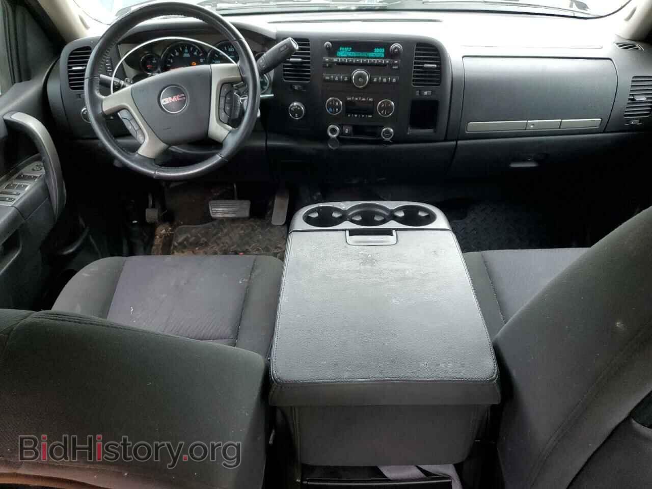 2012 GMC SIERRA - VIN: 1GTR2VE77CZ302020 - Фото 8