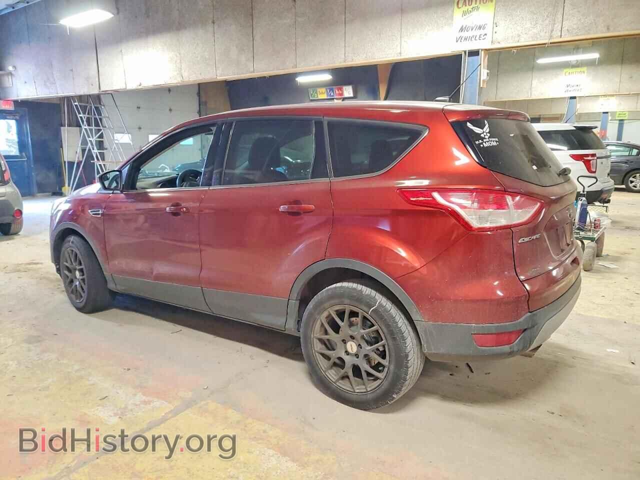 2014 FORD ESCAPE - VIN: 1FMCU0G95EUD30475 - Фото 2