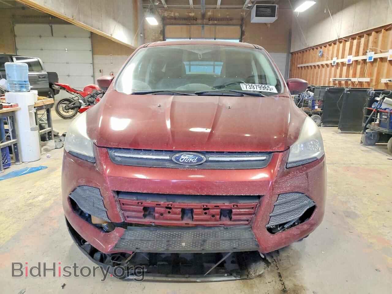 2014 FORD ESCAPE - VIN: 1FMCU0G95EUD30475 - Фото 5