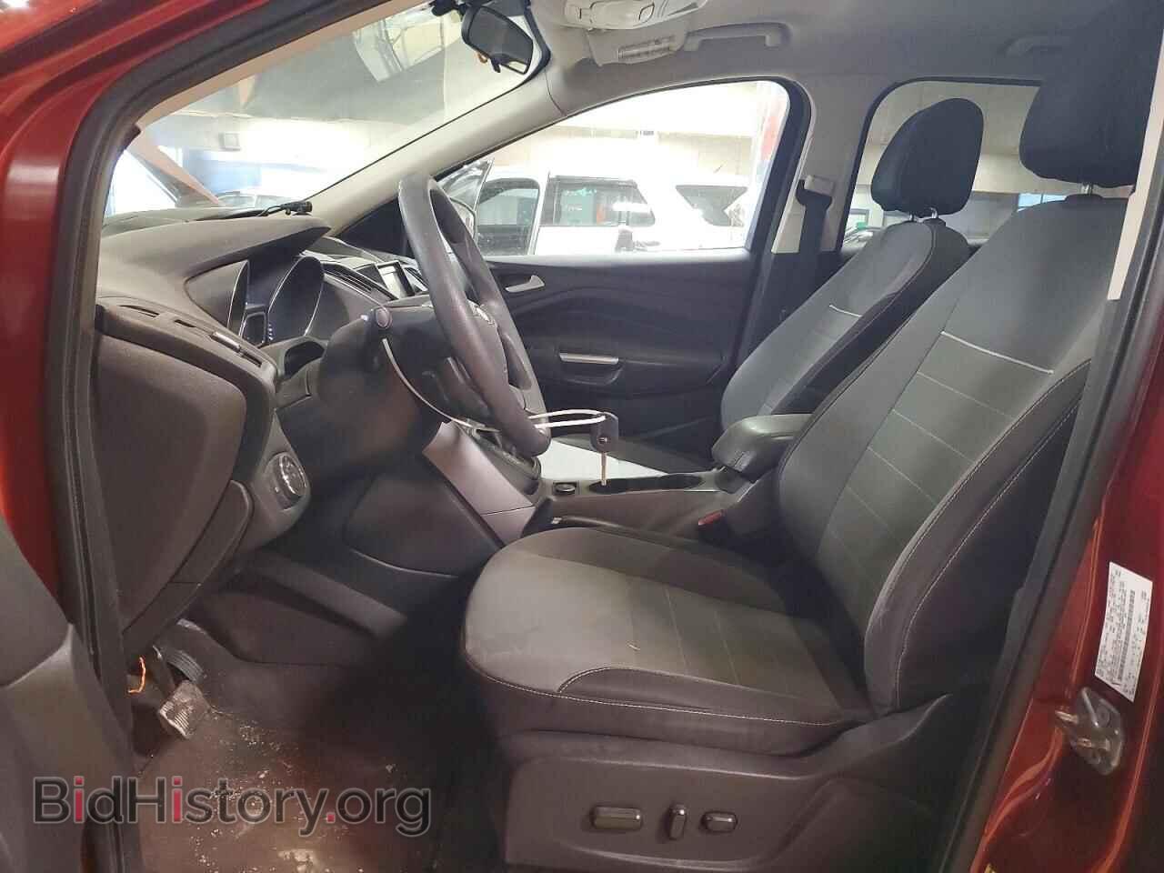 2014 FORD ESCAPE - VIN: 1FMCU0G95EUD30475 - Фото 7