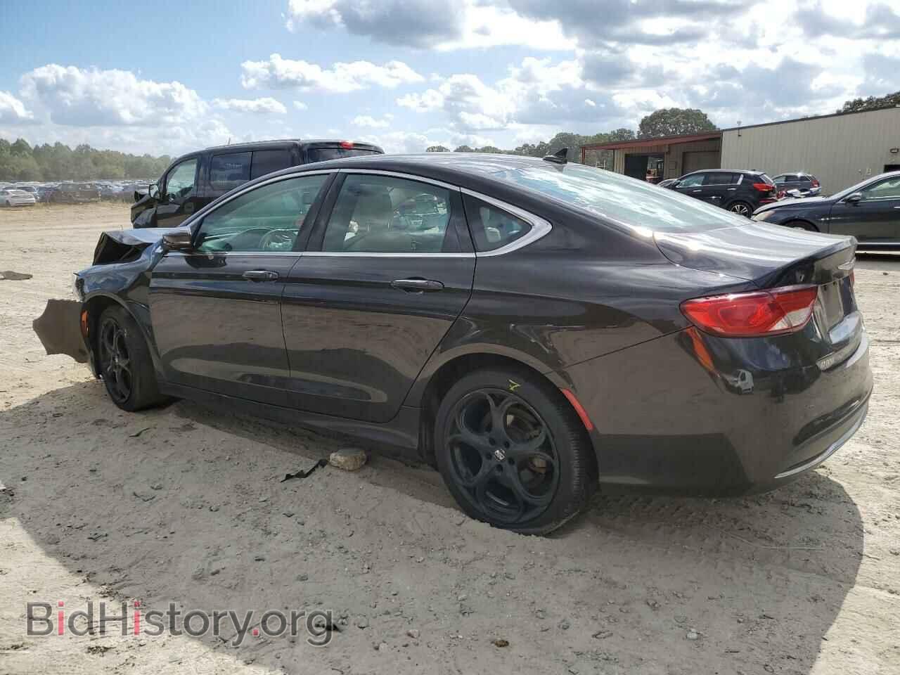2015 CHRYSLER 200 - VIN: 1C3CCCCB7FN597019 - Photo 2