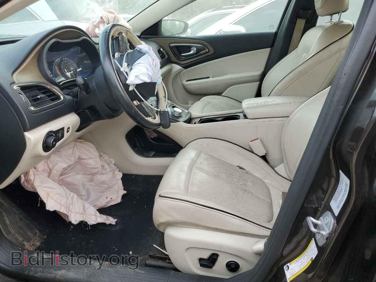 2015 CHRYSLER 200 - VIN: 1C3CCCCB7FN597019 - Photo 7