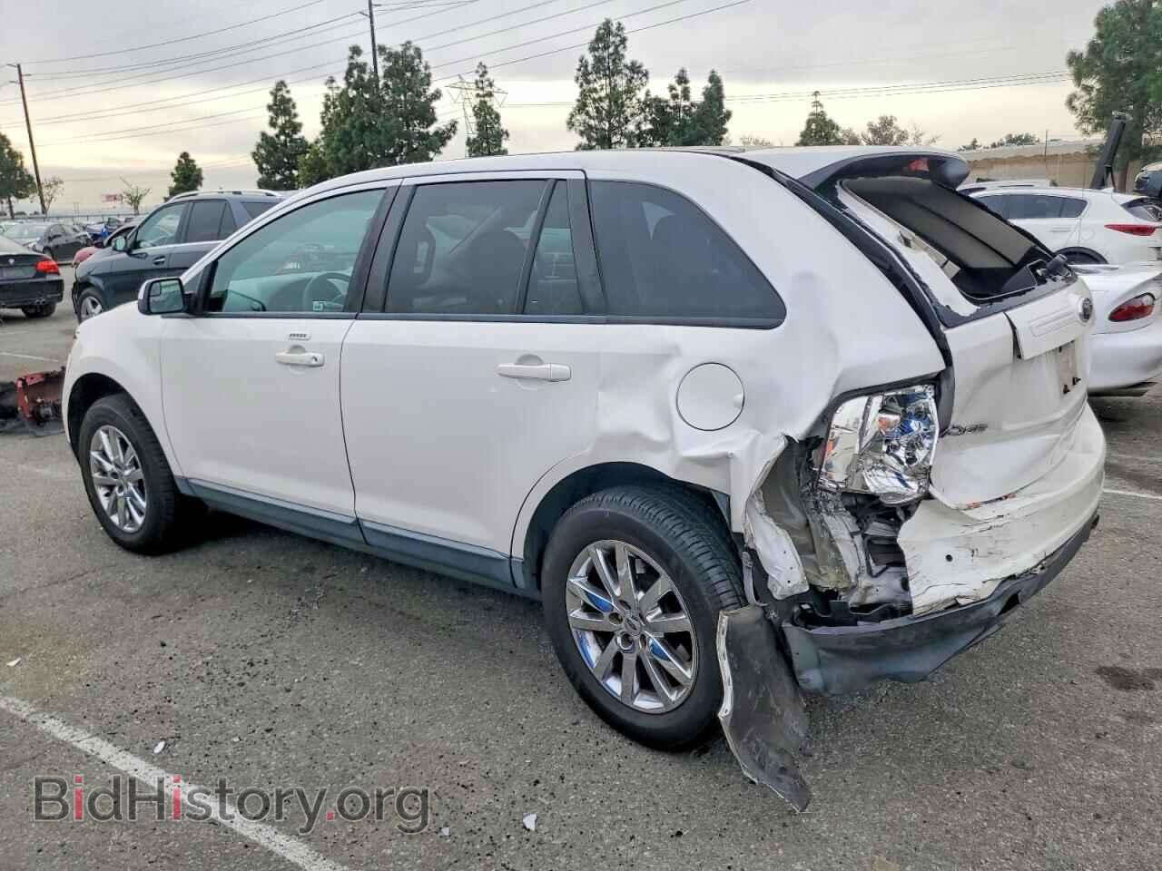 2013 FORD EDGE - VIN: 2FMDK3JC9DBB11748 - Фото 2