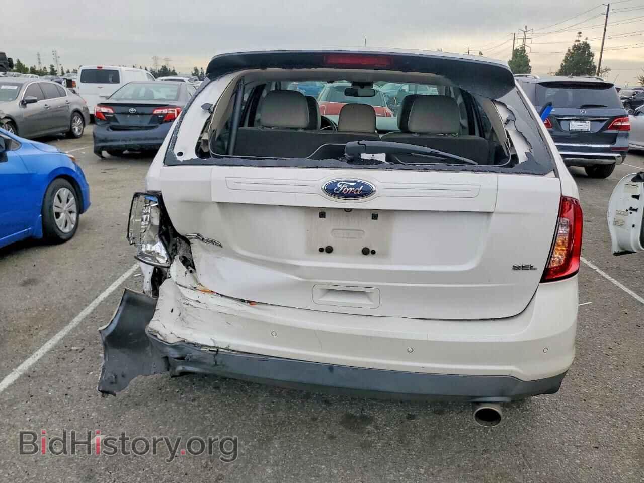 2013 FORD EDGE - VIN: 2FMDK3JC9DBB11748 - Фото 6
