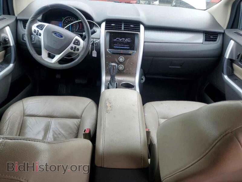 2013 Ford EDGE (VIN 2FMDK3JC9DBB11748) — photo 8 of 13