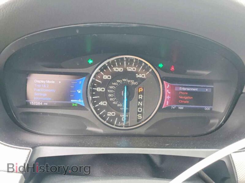 2013 Ford EDGE (VIN 2FMDK3JC9DBB11748) — photo 9 of 13