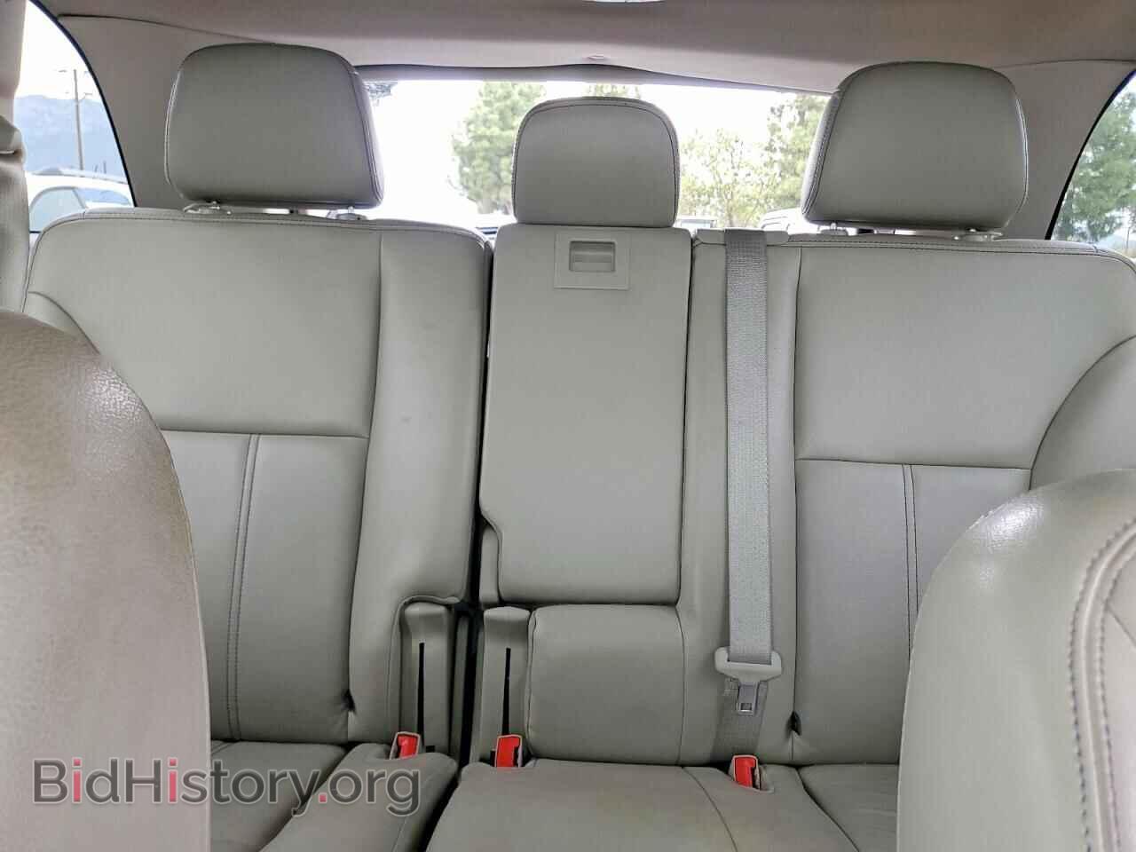 2013 FORD EDGE - VIN: 2FMDK3JC9DBB11748 - Фото 10