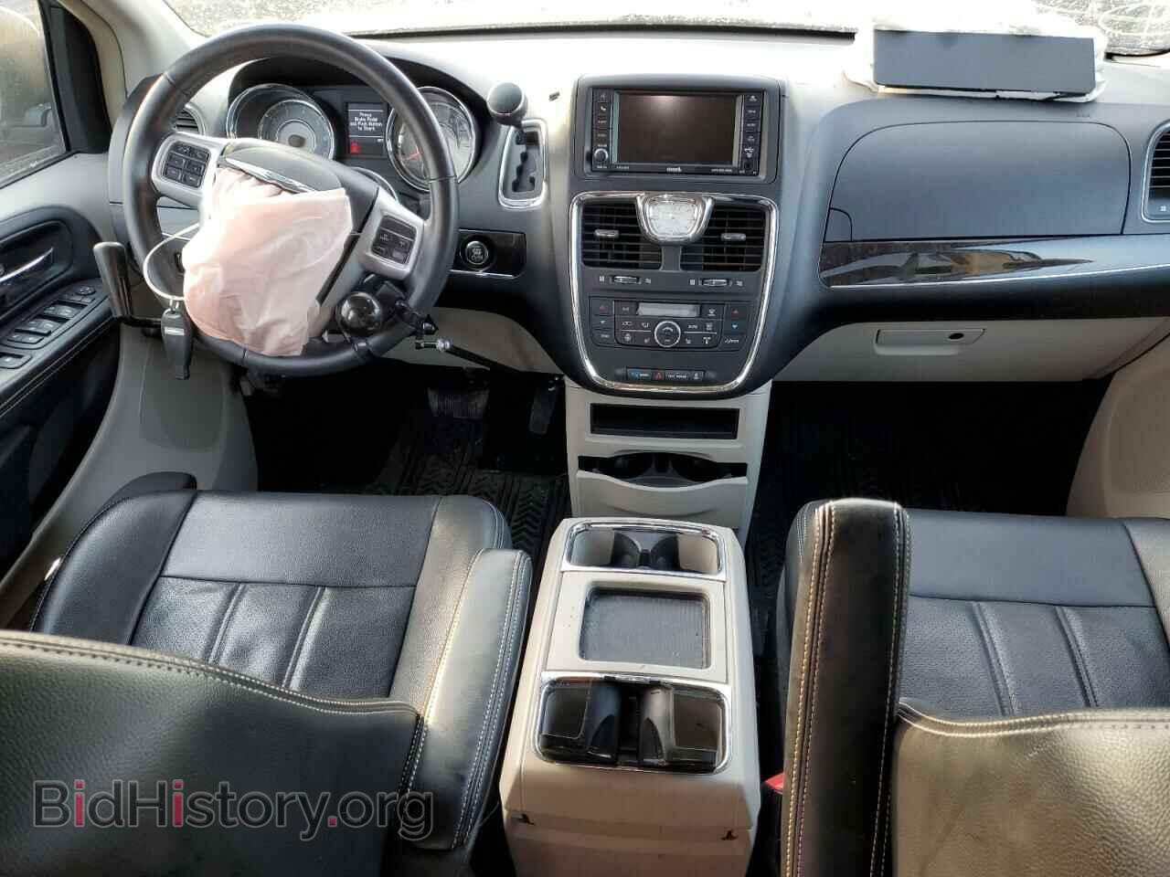 2012 CHRYSLER MINIVAN - VIN: 2C4RC1CG7CR369087 - Фото 8