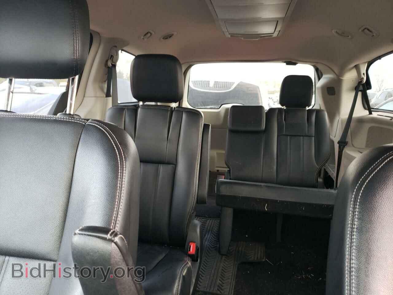 2012 CHRYSLER MINIVAN - VIN: 2C4RC1CG7CR369087 - Фото 10