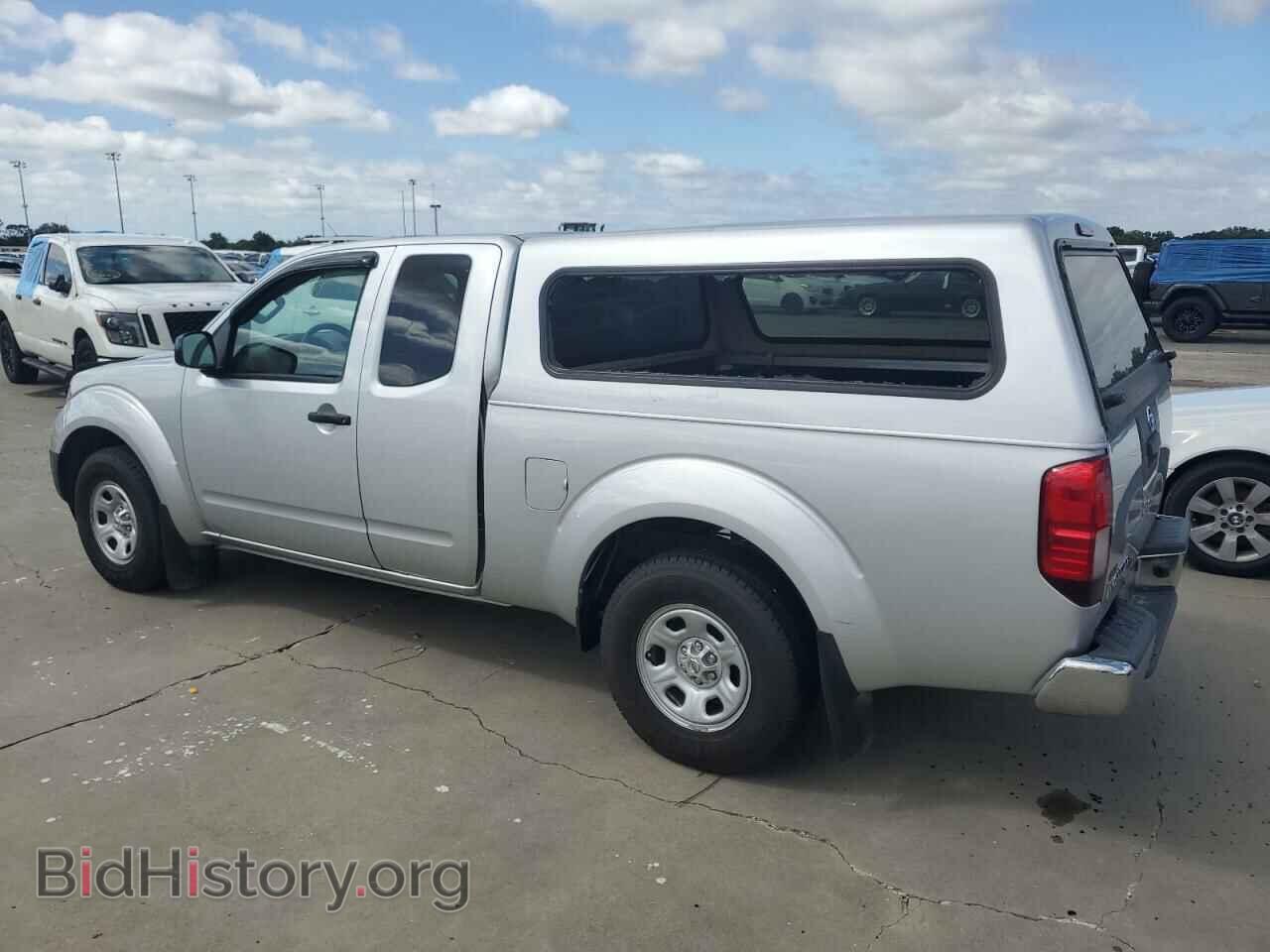 2013 NISSAN FRONTIER - VIN: 1N6BD0CT7DN731467 - Фото 2